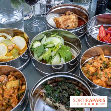 Les Jardins d’Olympe by Chloé de Top Chef 