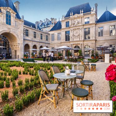 Les Jardins d’Olympe by Chloé de Top Chef 