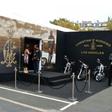 Who's Next 2009 - Stand VIP Ed Hardy