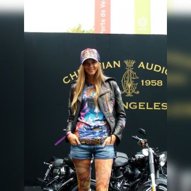 Who's Next 2009 - Audigier girl