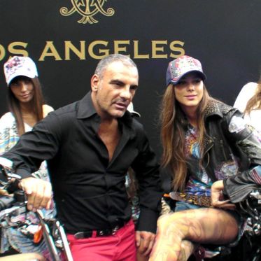 Who's Next 2009 - Audigier and girls    