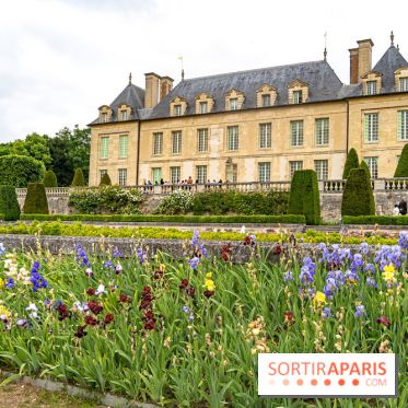 Le Château d'Auvers sur Oise  - A7C08684