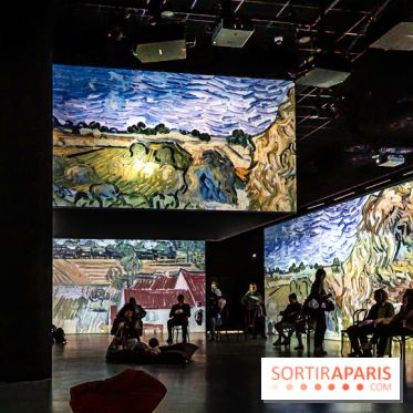 Le Château d'Auvers sur Oise  - A7C08812