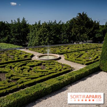 Le Château d'Auvers sur Oise et sa collection permanente sur les Impressionnistes