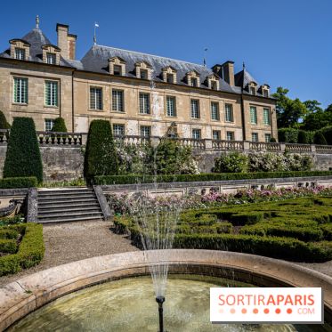 Le Château d'Auvers sur Oise et sa collection permanente sur les Impressionnistes