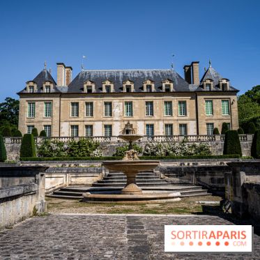 Le Château d'Auvers sur Oise et sa collection permanente sur les Impressionnistes