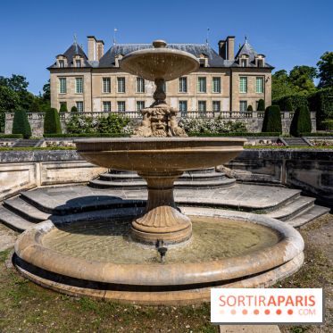 Le Château d'Auvers sur Oise et sa collection permanente sur les Impressionnistes