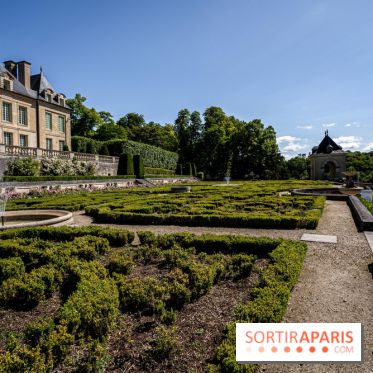 Le Château d'Auvers sur Oise et sa collection permanente sur les Impressionnistes