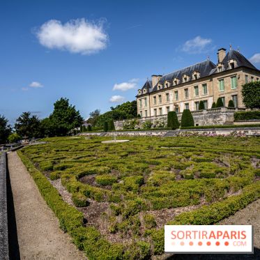 Le Château d'Auvers sur Oise et sa collection permanente sur les Impressionnistes