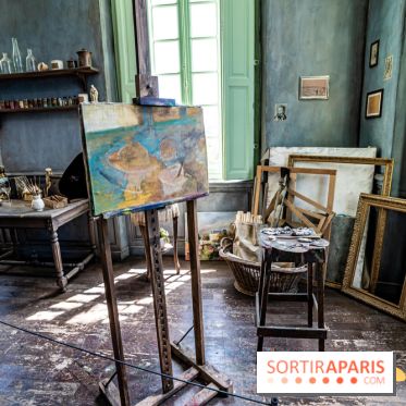 Le Château d'Auvers sur Oise et sa collection permanente sur les Impressionnistes