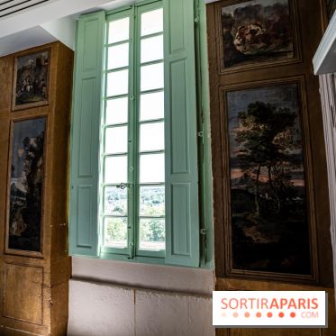 Le Château d'Auvers sur Oise et sa collection permanente sur les Impressionnistes