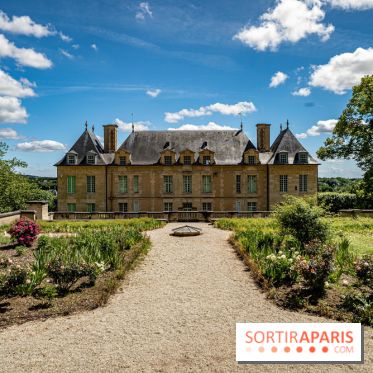 Le Château d'Auvers sur Oise et sa collection permanente sur les Impressionnistes