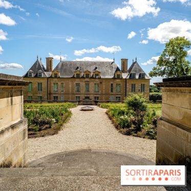 Le Château d'Auvers sur Oise et sa collection permanente sur les Impressionnistes
