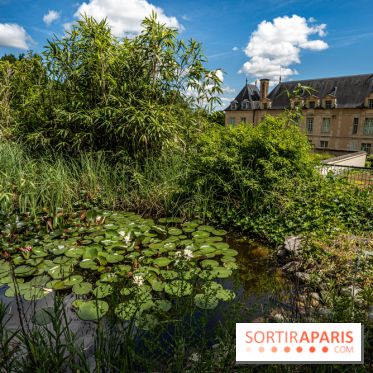 Le Château d'Auvers sur Oise et sa collection permanente sur les Impressionnistes