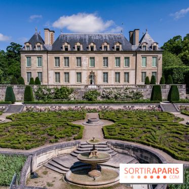 Le Château d'Auvers sur Oise et sa collection permanente sur les Impressionnistes