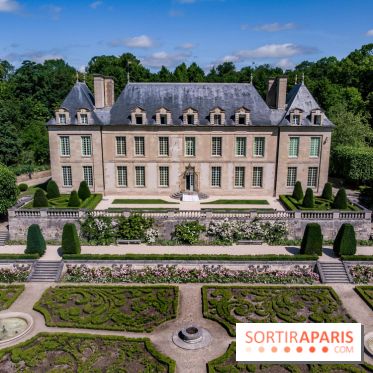 Le Château d'Auvers sur Oise et sa collection permanente sur les Impressionnistes