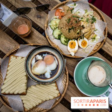 Le Brunch de The Hood