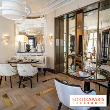 Le Bayadère, restaurant et bar de l'Elysia