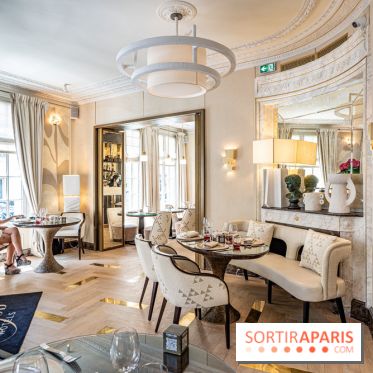 Le Bayadère, restaurant et bar de l'Elysia