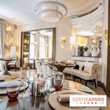 Le Bayadère, restaurant et bar de l'Elysia