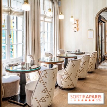 Le Bayadère, restaurant et bar de l'Elysia