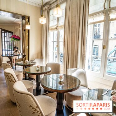 Le Bayadère, restaurant et bar de l'Elysia