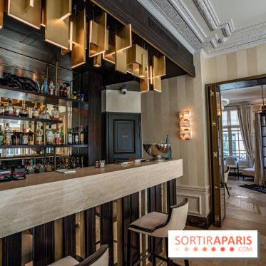 Le Bayadère, restaurant et bar de l'Elysia