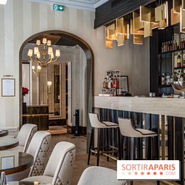 Le Bayadère, restaurant et bar de l'Elysia