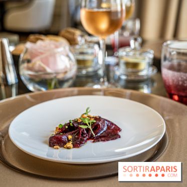 Le Bayadère, restaurant et bar de l'Elysia