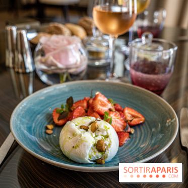 Le Bayadère, restaurant et bar de l'Elysia