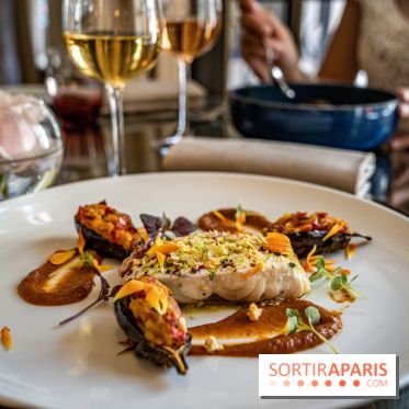 Le Bayadère, restaurant et bar de l'Elysia