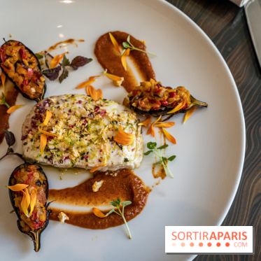 Le Bayadère, restaurant et bar de l'Elysia