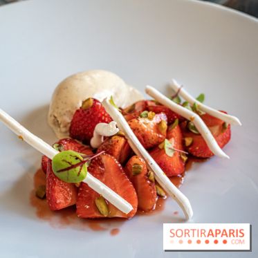 Le Bayadère, restaurant et bar de l'Elysia