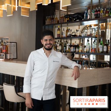 Le Bayadère, restaurant et bar de l'Elysia