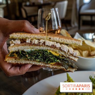 Le Bayadère, restaurant et bar de l'Elysia