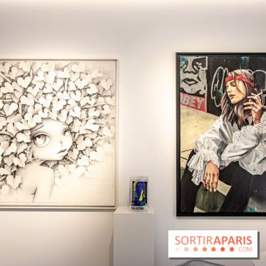 Exposition La Rue La Rue La Rue galerie Goldshteyn-Saatort