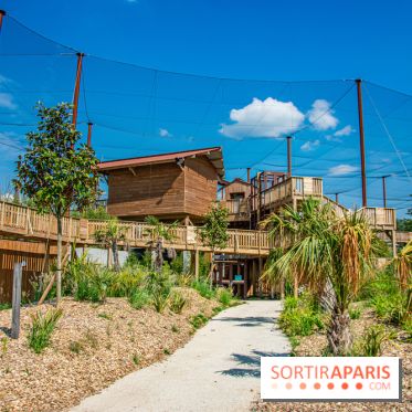 Parrot World, le parc animalier immersif d'Île-de-France