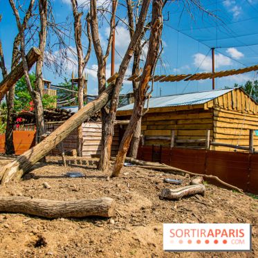 Parrot World, le parc animalier immersif d'Île-de-France