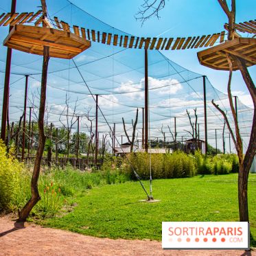 Parrot World, le parc animalier immersif d'Île-de-France