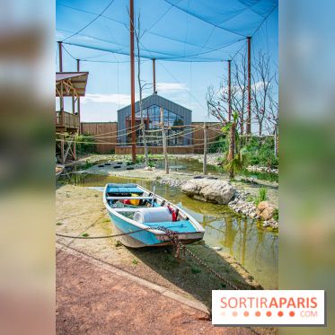 Parrot World, le parc animalier immersif d'Île-de-France