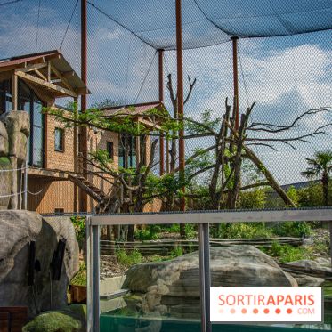 Parrot World, le parc animalier immersif d'Île-de-France