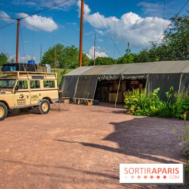 Parrot World, le parc animalier immersif d'Île-de-France