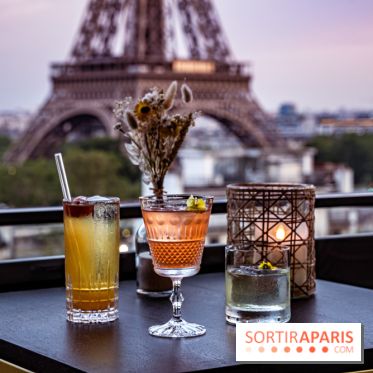 La Terrasse estivale du Shangri-La 2021