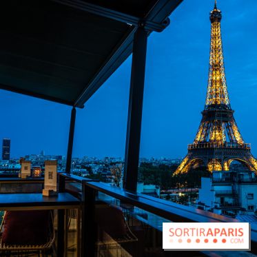 La Terrasse estivale du Shangri-La 2021