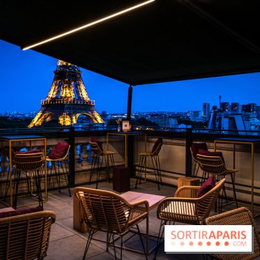 La Terrasse estivale du Shangri-La 2021