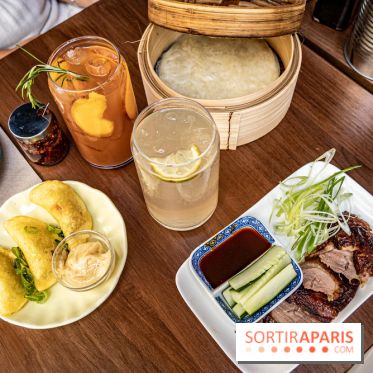 Tiger Tiger restaurant, le resto street food Hongkongais du 10e