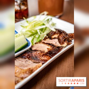 Tiger Tiger restaurant, le resto street food Hongkongais du 10e