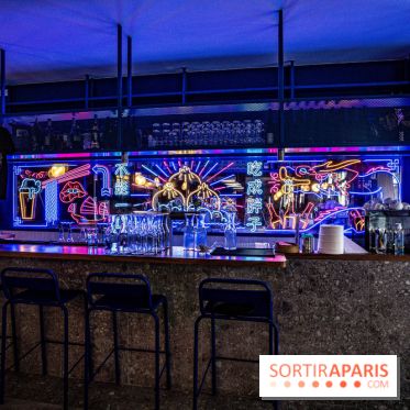 Tiger Tiger restaurant, le resto street food Hongkongais du 10e