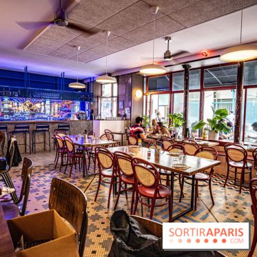 Tiger Tiger restaurant, le resto street food Hongkongais du 10e