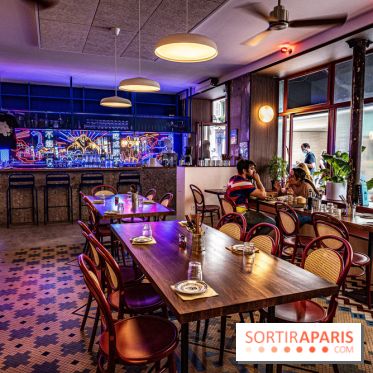 Tiger Tiger restaurant, le resto street food Hongkongais du 10e